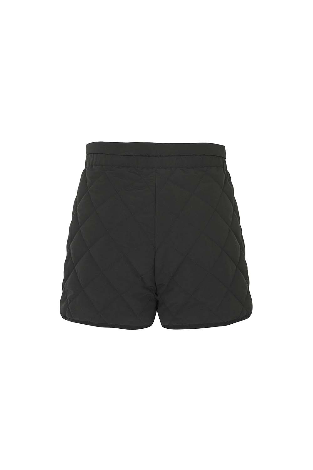 3M THINSULATE DOLPHIN SHORTS_Black