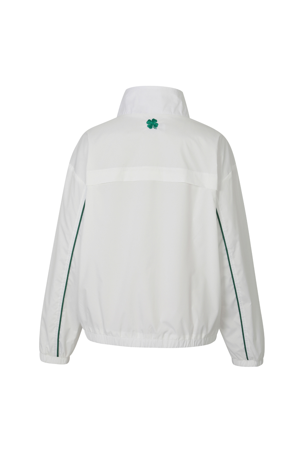 ジャケット ホワイト 商品カラー画像-S1L17